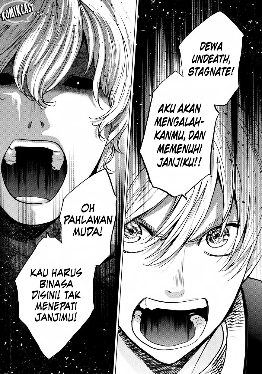 Saihate no Paladin Chapter 11